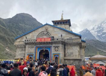 मानसून के बीच केदारनाथ यात्रा पर प्रशासन अलर्ट, श्रद्धालुओं से सतर्क रहने की अपील
