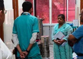 लाइफ लाइन अस्पताल पर स्वास्थ्य विभाग का छापा, कई खामियां मिलने पर नोटिस जारी