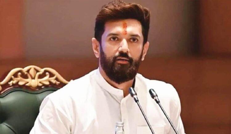 खाद्य हानि से खाद्य नेतृत्व की ओर: दक्षिण एशिया के लिए अगला बड़ा अवसर है खाद्य प्रसंस्करण: चिराग पासवान