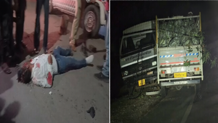 छत्तीसगढ़ में सड़क हादसों का सिलसिला जारी, कोरबा-दंतेवाड़ा में तीन लोग हादसे का शिकार
