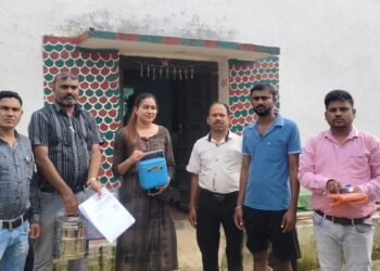 नेत्रदान महादान: रोहिणी वर्मा ने जाते-जाते दो जिंदगियों में भर दी रोशनी