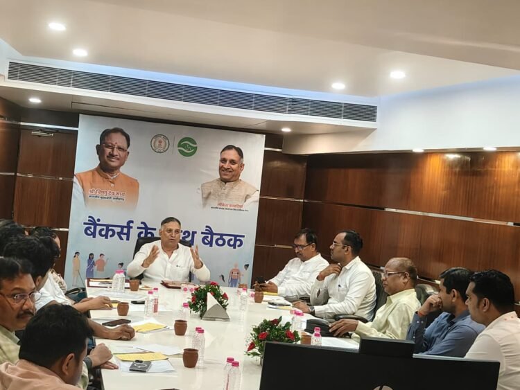 11 हजार दिव्यांगजनों को स्वरोजगार के लिए मिलेगा ऋण, कौशल प्रशिक्षण भी होगा अनिवार्य: लोकेश कवाडि़या