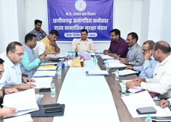 छत्तीसगढ़ के असंगठित श्रमिकों को बड़ी सौगात, गिग वर्कर्स भी आएंगे सामाजिक सुरक्षा के दायरे में