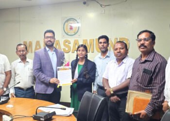 महासमुंद की छात्रा रागनी साहू का इंटरनेशनल मून मिशन के लिए राष्ट्रीय स्तर पर चयन, देशभर से चुनी गईं सिर्फ 20 प्रतिभाएं मिशन शक्ति सेट के तहत बनाएंगी चंद्र उपग्रह