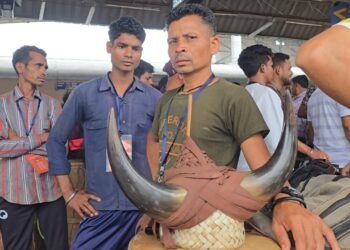 बदलते बस्तर का संदेश लेकर दिल्ली रवाना हुआ बस्तर का प्रतिनिधिमंडल