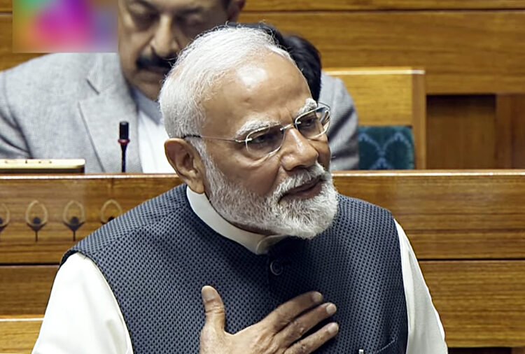 मानसून सत्र के पहले दिन बोले पीएम मोदी, कहा- सार्थक चर्चा से मजबूत होगा भारत का विकास पथ