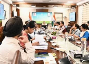 खरीफ बुवाई, मानसून और सूखा प्रबंधन की समीक्षा, 262 संवेदनशील जिलों पर केंद्र की विशेष नजर: शिवराज सिंह चौहान