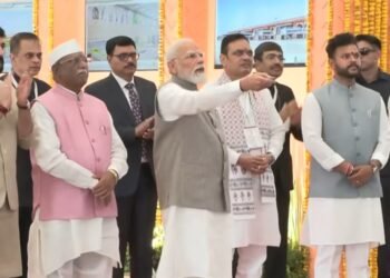 प्रधानमंत्री मोदी ने जोधपुर एयरपोर्ट के नए टर्मिनल का किया उद्घाटन, संशोधित ‘उड़ान’ योजना लॉन्च
