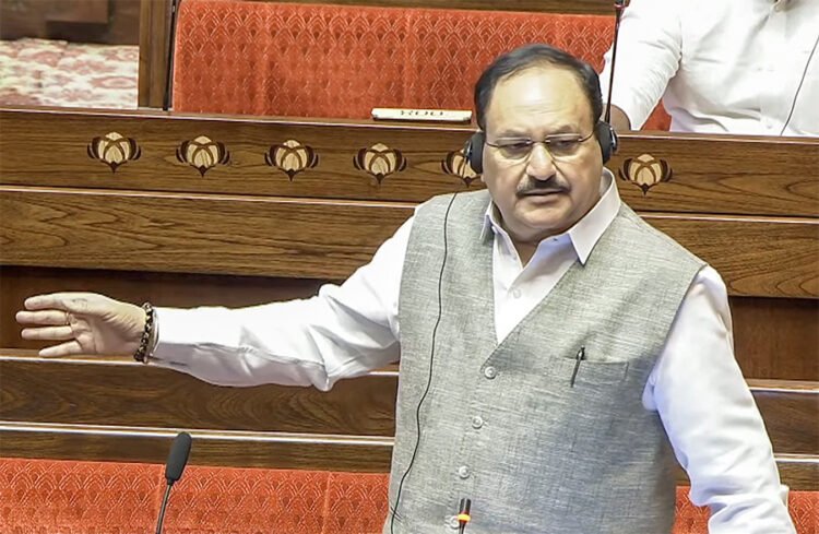 नीट मुद्दे पर सरकार चर्चा को तैयार, केंद्रीय मंत्री ने विपक्ष को बताया गैरजिम्मेदार, कहा-नहीं चाहते चर्चा करना