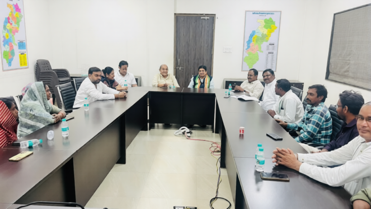 नकटी बुलडोजर कार्रवाई पर कांग्रेस का बड़ा ऐलान, CM निवास घेराव समेत चरणबद्ध आंदोलन की तैयारी