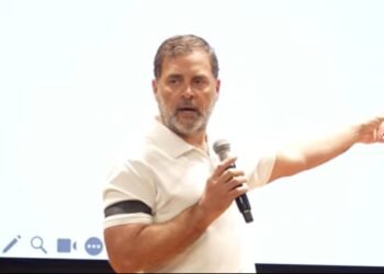 राहुल गांधी की प्रेस कॉन्फ्रेंस, NEET और शिक्षा व्यवस्था पर उठाए बड़े सवाल