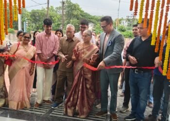 रायपुर में आन ऑटोटेक का एक और बड़ा कदम: दूसरे 3M कार केयर स्टूडियो की शानदार लॉन्चिंग