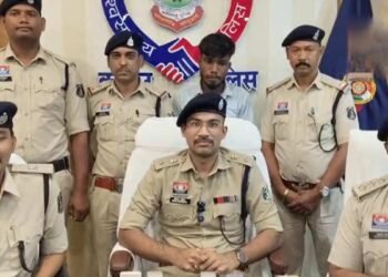 कांकेर में 10 लाख की चोरी का खुलासा, पड़ोसी ही निकला चोर