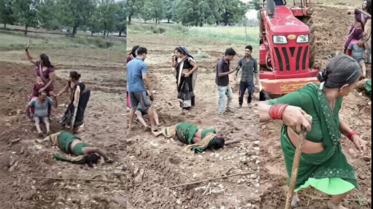 बलरामपुर में जमीन विवाद ने लिया हिंसक रूप, दोनों पक्षों में खूनी झड़प