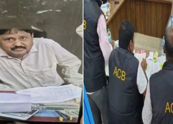 बेटी की शादी के लिए PF निकालना पड़ा भारी, रिश्वत मांगने वाला कर्मचारी ACB के हत्थे चढ़ा