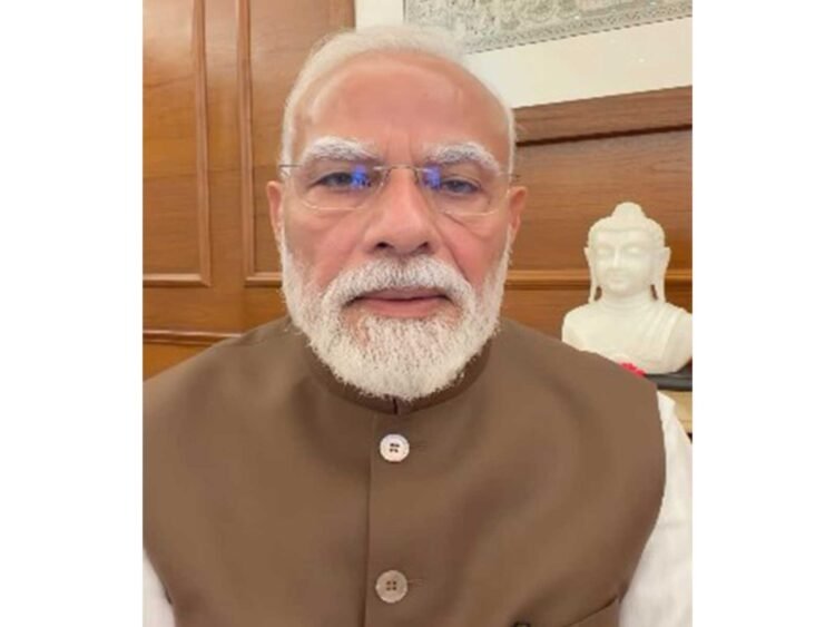 संसद ने एक ऐसा विधेयक पारित कर दिया है, जो हमारी परीक्षा प्रणाली को और अधिक मजबूत बनाता है : पीएम मोदी