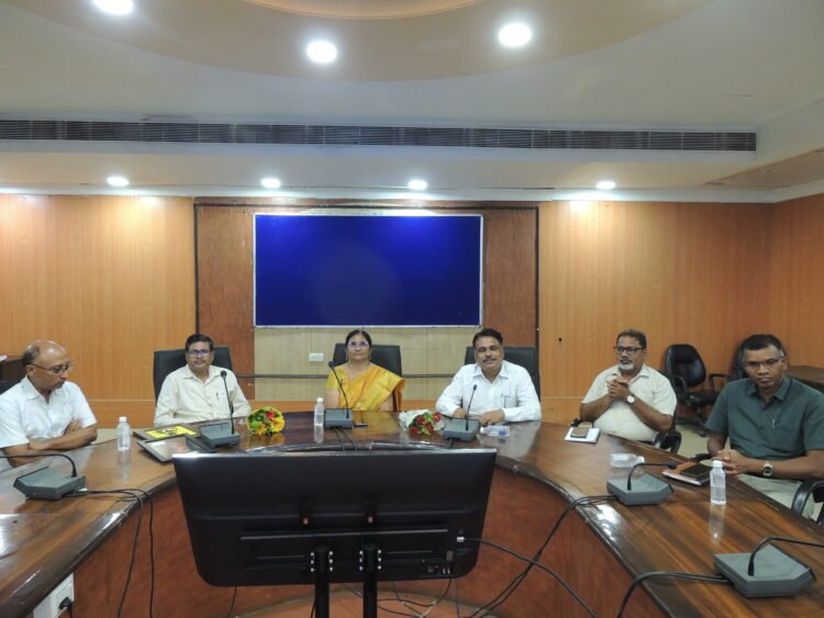 IGKV में उद्यानिकी-पुष्पकृषि पर विशेष व्याख्यान, छात्रों को उद्यमिता के नए अवसरों की जानकारी