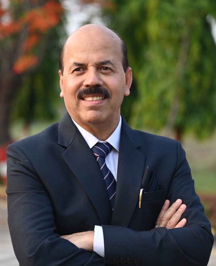 डॉ. चंदेल राष्ट्रीय जैव प्रौद्योगिकी पार्क योजना की स्टीयरिंग समिति के सदस्य बने