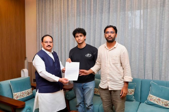 जेपी नड्डा से CJP प्रतिनिधिमंडल की मुलाकात, ठोस आश्वासन नहीं; आंदोलन जारी रहेगा