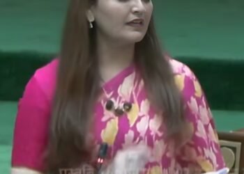 विधानसभा में भावना बोहरा ने उठाए पंडरिया के अहम मुद्दे, बिजली, राजस्व और वनोपज श्रमिकों पर सरकार से मांगा जवाब
