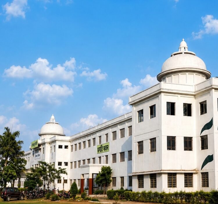 श्री दावड़ा विश्वविद्यालय को OBE रैंकिंग 2026 में मिला ‘डायमंड प्लस बैंड’ स्थान