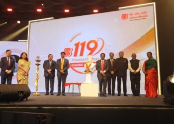 बैंक ऑफ़ बड़ौदा ने 119वें स्थापना दिवस पर लॉन्च की कई नई पहलें, डिजिटल बैंकिंग और MSME पर रहेगा फोकस