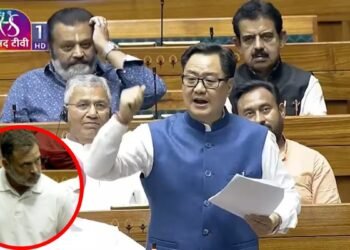 लोकसभा में राहुल गांधी के बयान पर बवाल, अमित शाह पर आरोप से मचा हंगामा