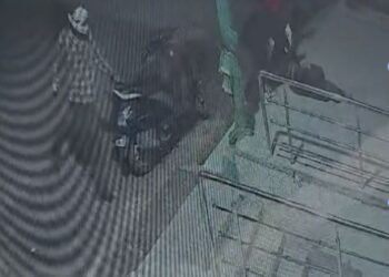 धमतरी में युवक से लूटकांड का खुलासा, CCTV के आधार पर एक आरोपी गिरफ्तार
