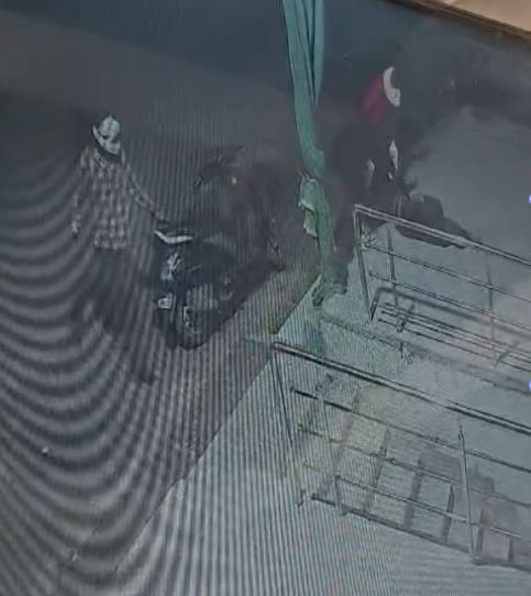 धमतरी में युवक से लूटकांड का खुलासा, CCTV के आधार पर एक आरोपी गिरफ्तार