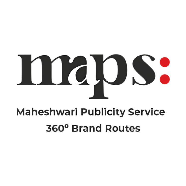 भरोसा वही, अंदाज़ नया: माहेश्वरी पब्लिसिटी सर्विस का नया अवतार मैप्स (maps:) वक़्त के साथ कदमताल करते हुए एक स्ट्रेटेजिक रीब्रांडिंग
