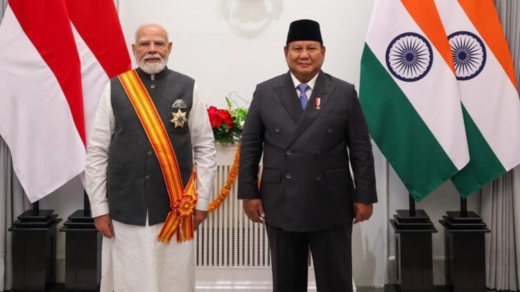 पीएम मोदी की मौजूदगी में भारत-इंडोनेशिया के बीच कई अहम समझौते, ब्रह्मोस मिसाइल आपूर्ति पर लगी मुहर