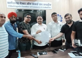 चेम्बर का बढ़ता कारवां, व्यापारियों का बढ़ता विश्वास