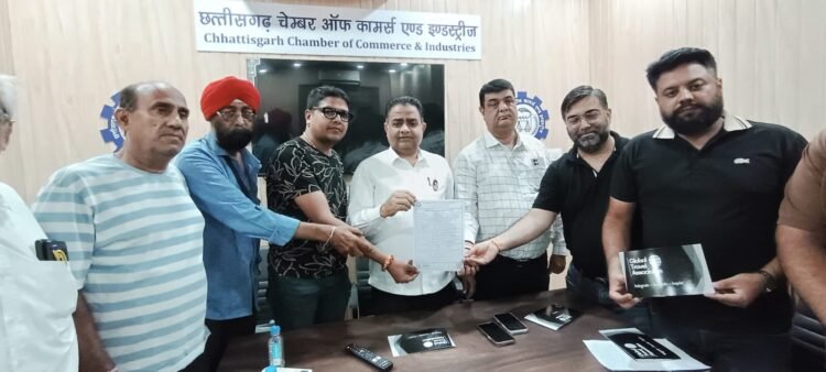 चेम्बर का बढ़ता कारवां, व्यापारियों का बढ़ता विश्वास