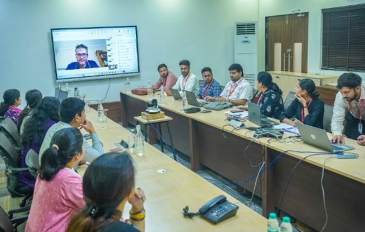 कलिंगा विश्वविद्यालय ने “रिसर्च रीइमेजिन्ड 2026” पर एक-सप्ताह के संकाय विकास कार्यक्रम का सफलतापूर्वक आयोजन किया