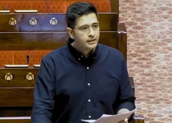 राघव चड्ढा का बड़ा बयान: पेपर लीक राजनीति नहीं, मजबूत कानून से होगा खत्म