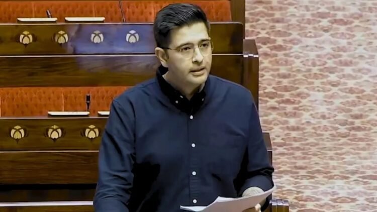 राघव चड्ढा का बड़ा बयान: पेपर लीक राजनीति नहीं, मजबूत कानून से होगा खत्म