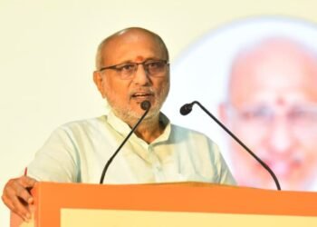 वंदे मातरम् ने देशभक्ति को राष्ट्रीय कर्तव्य बनाया, सरदार पटेल ने राष्ट्र की एकता की नींव रखी : उपराष्ट्रपति
