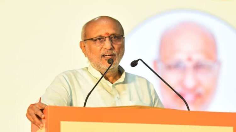 वंदे मातरम् ने देशभक्ति को राष्ट्रीय कर्तव्य बनाया, सरदार पटेल ने राष्ट्र की एकता की नींव रखी : उपराष्ट्रपति