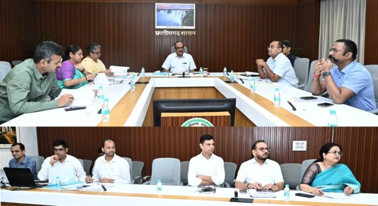 मुख्य सचिव की अध्यक्षता में उच्चस्तरीय बैठक संपन्न, ईज ऑफ डूइंग बिजनेस बिल-2026 और नियामकीय सुधारों पर चर्चा