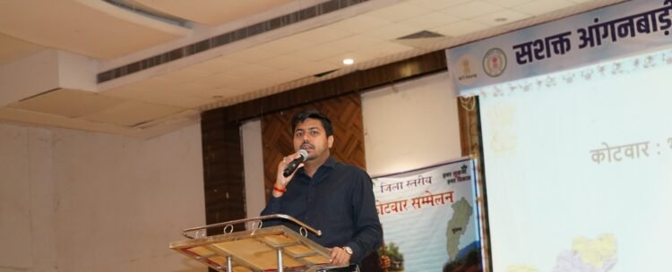 सुकमा में विकसित भारत जी-राम-जी (VBGRAM-G) अभियान की शुरुआत