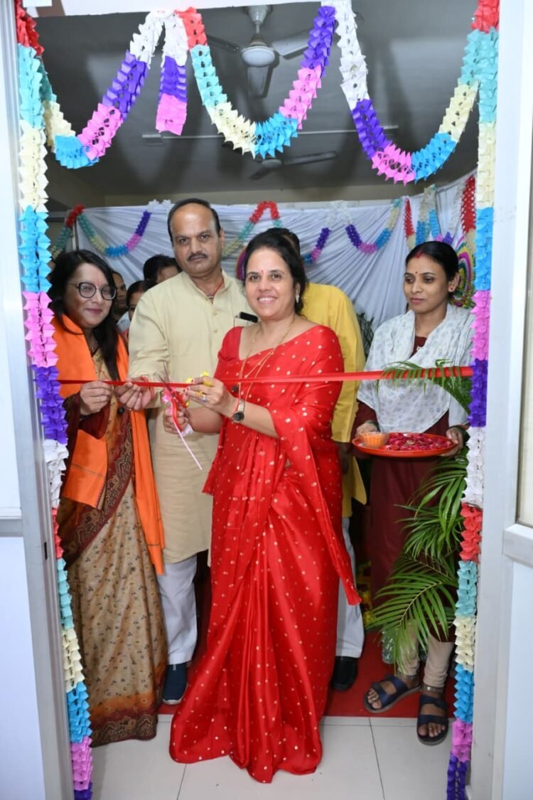 महापौर मीनल चौबे ने किया नए RRR सेंटर का शुभारंभ, ‘Reduce, Reuse, Recycle’ को मिलेगा बढ़ावा