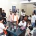 विधायक अनुज शर्मा ने खरोरा कार्यालय में लगाया ‘जनदर्शन’, लोगों से सीधा संवाद कर मौके पर किया समस्याओं का समाधान