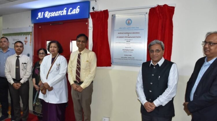 एम्स रायपुर के कार्यपालक निदेशक लेफ्टिनेंट जनरल अशोक जिंदल (सेवानिवृत्त) आईआईटी इंदौर की प्रतिष्ठित स्ट्रैटेजिक टास्क फोर्स (STF) समिति के सदस्य नामित