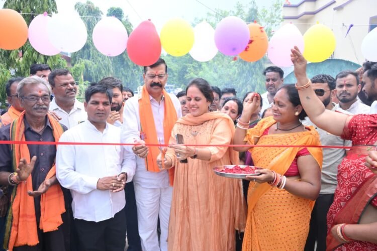 रायपुर को मिली दो आधुनिक उद्यानों की सौगात, ₹1.51 करोड़ की परियोजना का लोकार्पण