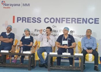 90 वर्षीय महिला का जटिल महाधमनी एन्यूरिज्म का सफल उपचार, छत्तीसगढ़ में अपनी तरह का पहला मामला