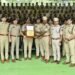 राष्ट्रीय स्तर पर बोधघाट थाने का जलवा, केंद्रीय गृह मंत्रालय की रैंकिंग में मिला पहला स्थान