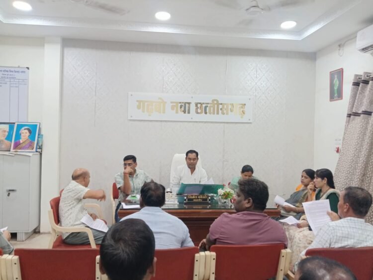 भिलाई-चरौदा में स्व. पद्मविभूषण डॉ. तीजन बाई के नाम होगा शासकीय स्कूल