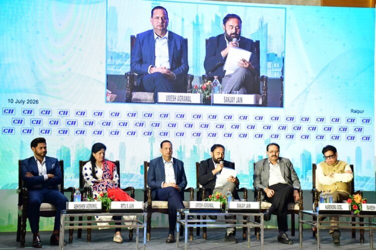 रायपुर में CII एनर्जी कॉन्क्लेव 2026, भारत के ऊर्जा भविष्य पर मंथन