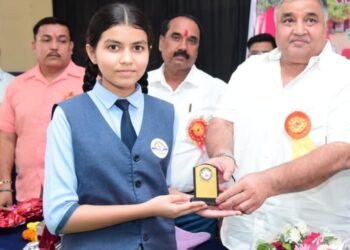 शिक्षा ही विकसित छत्तीसगढ़ की सबसे मजबूत नींव – राजेश अग्रवाल