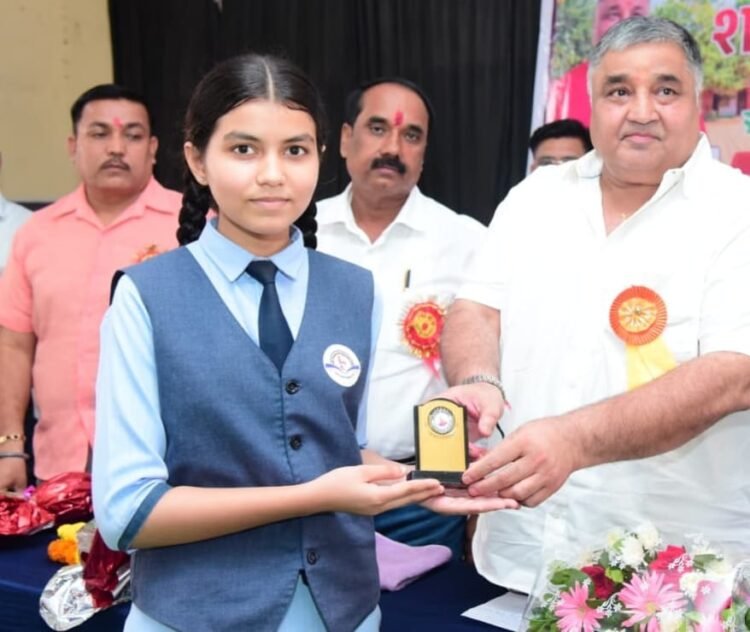 शिक्षा ही विकसित छत्तीसगढ़ की सबसे मजबूत नींव – राजेश अग्रवाल